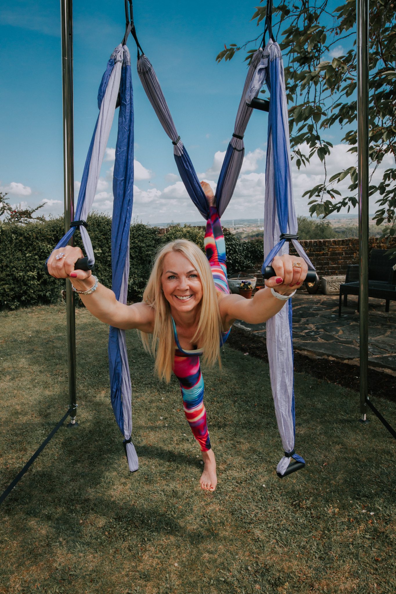 Yoga Trapeze - Yoga Life Studio